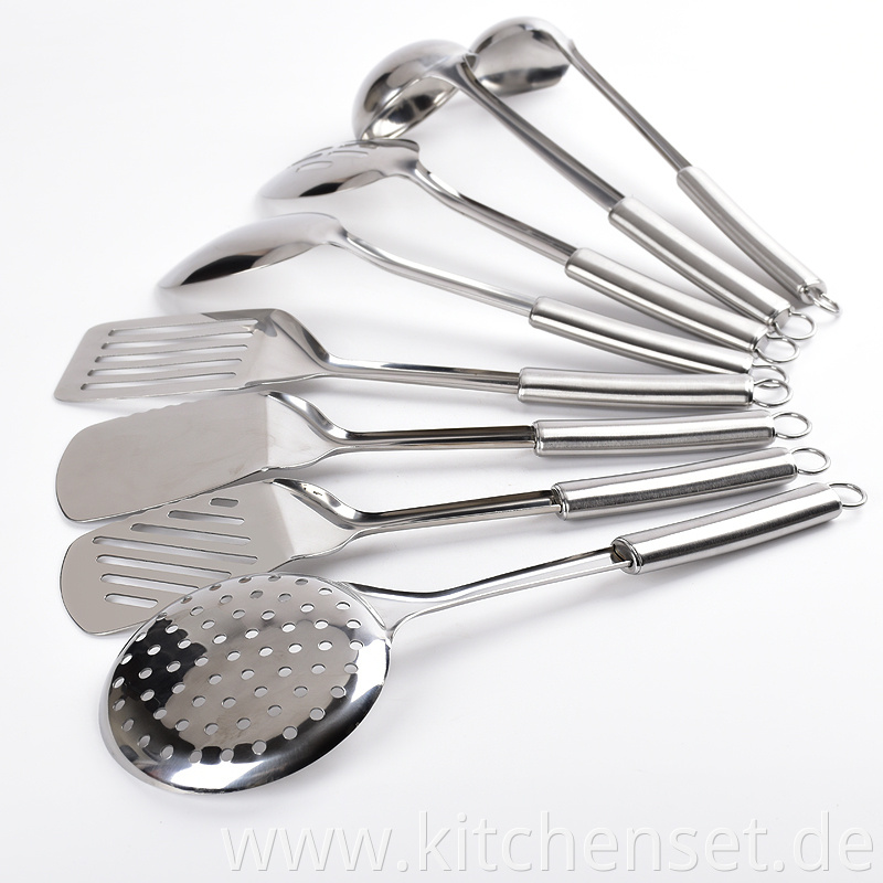 Stainless Kitchen Utensils